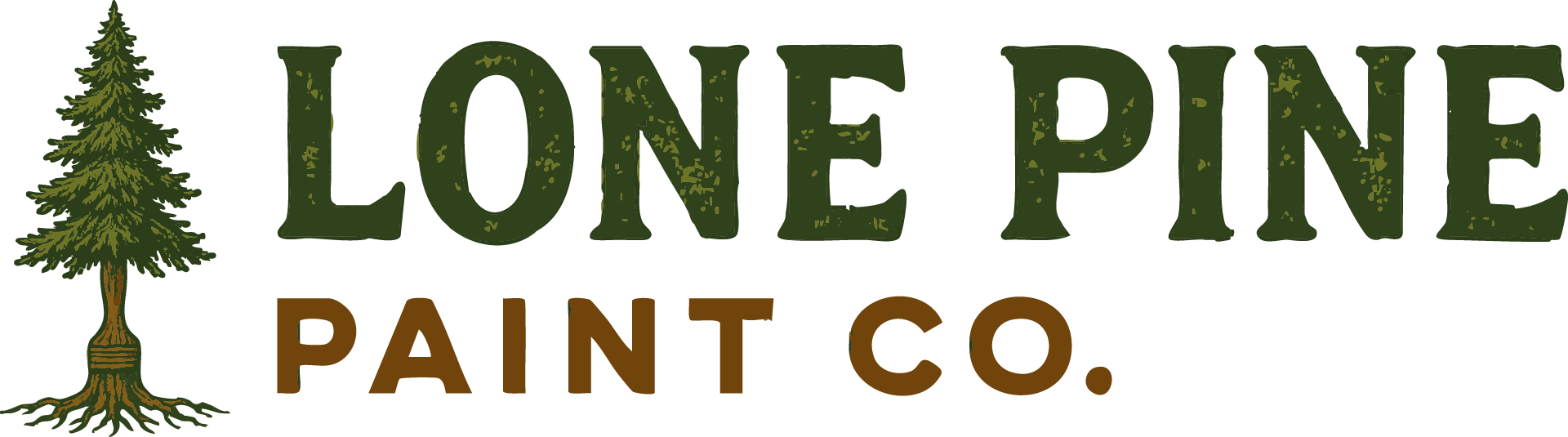 Lone Pine Paint Co.